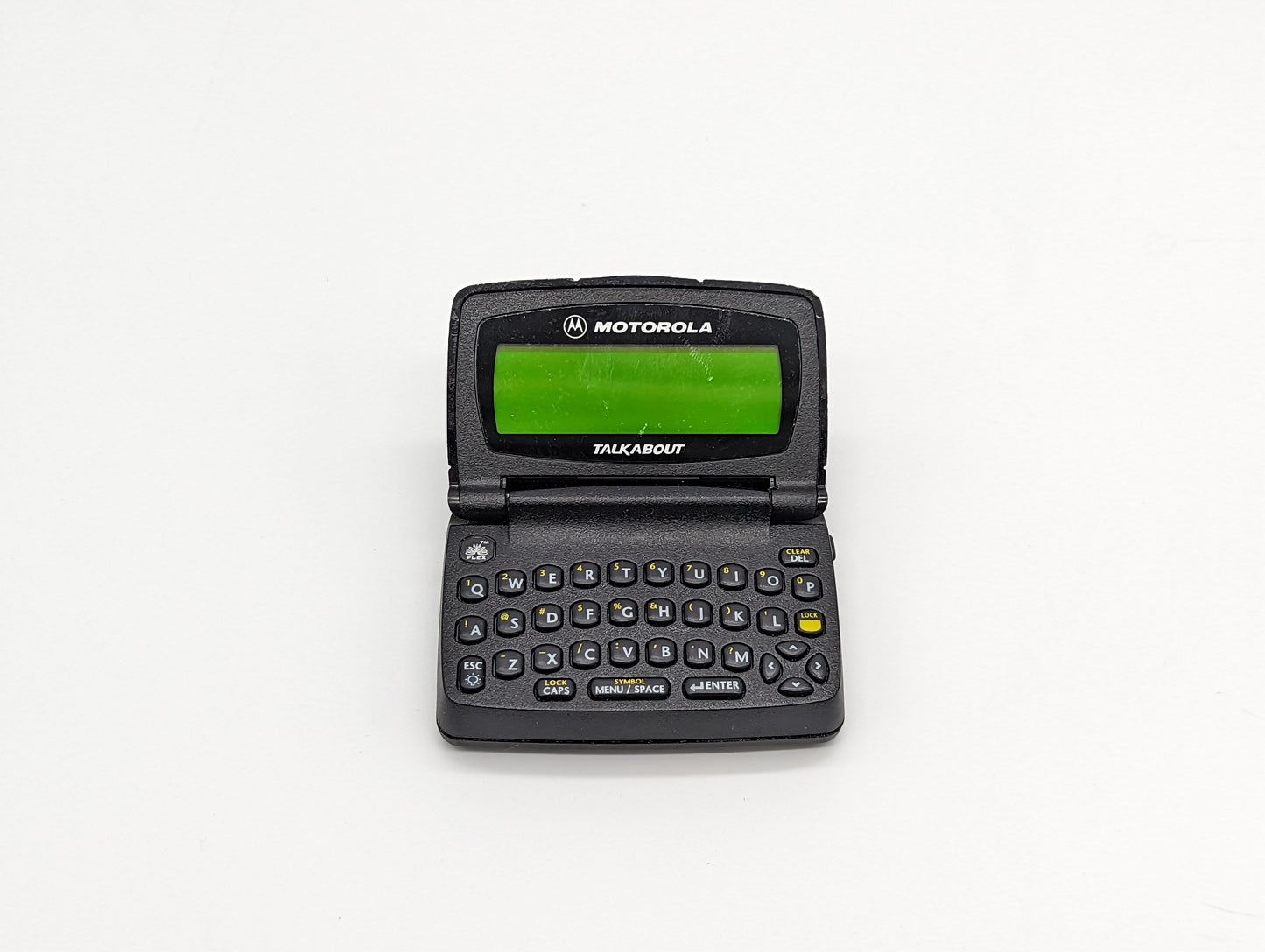 Motorola Talkabout 2-Way Pager (2000-2001)