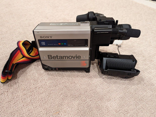 Sony Betamovie BMC-110 (1983)