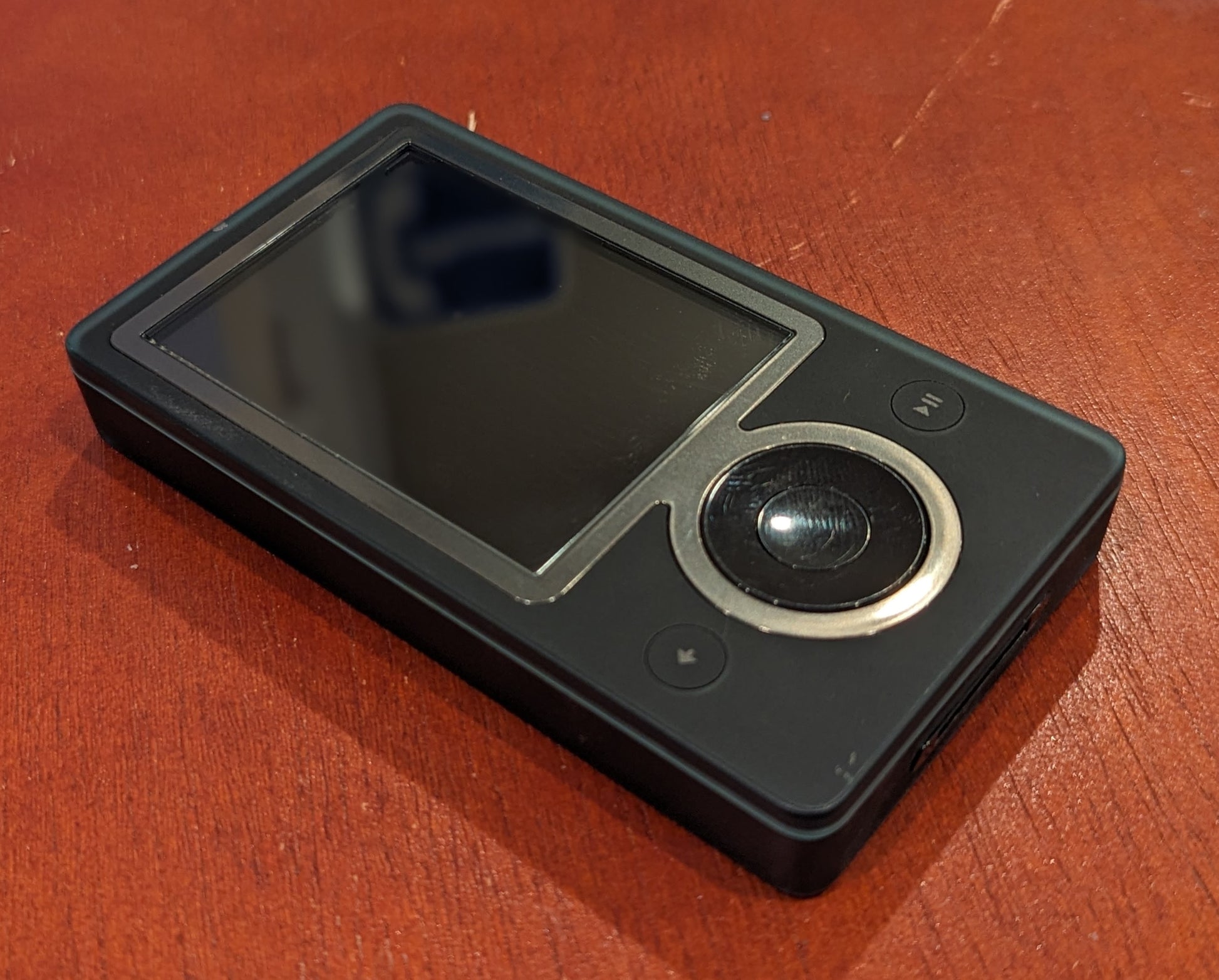 Microsoft Zune 30 (20062012) Westport Tech Museum