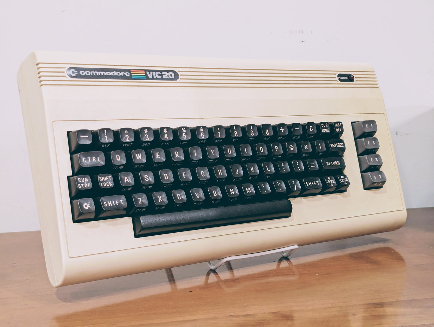 Commodore VIC-20 (1980-1985)