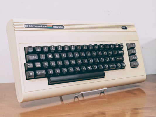 Commodore VIC-20 (1980-1985)
