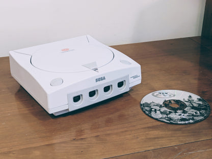 Sega Dreamcast (1998-2001)