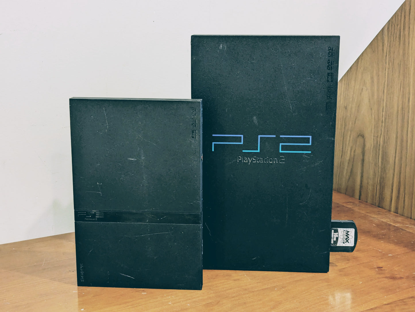 Sony Playstation 2 (2000-2013)