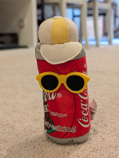 Coca-Cola Bean Bag Plush Line (1997-1999)