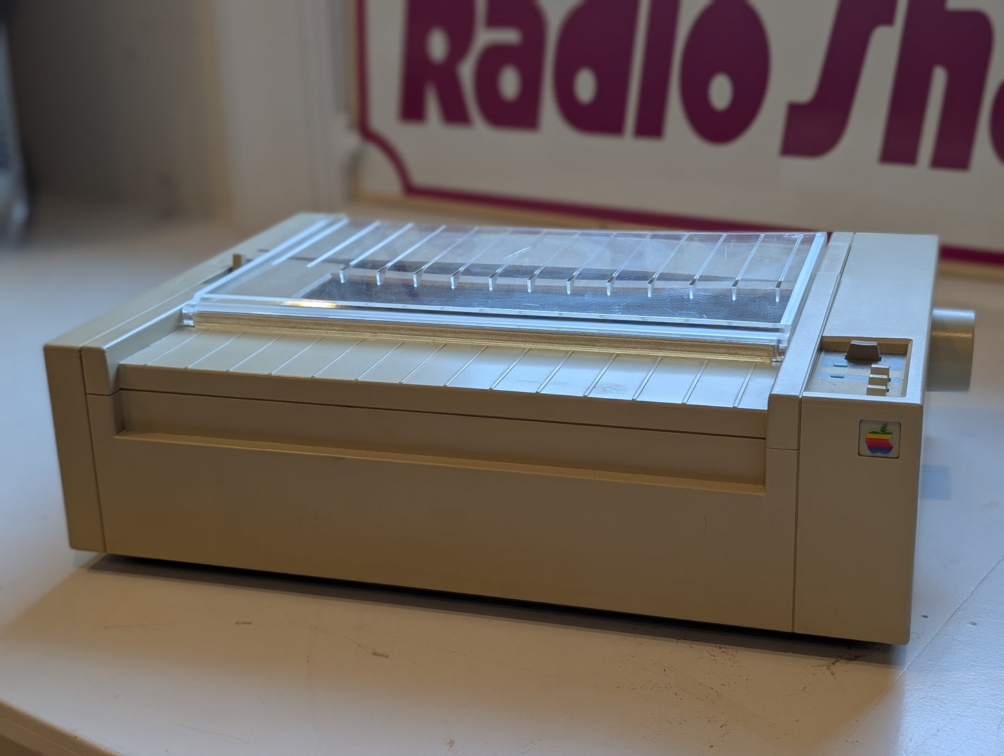 Apple ImageWriter Dot-Matrix Printer (1983-1985)
