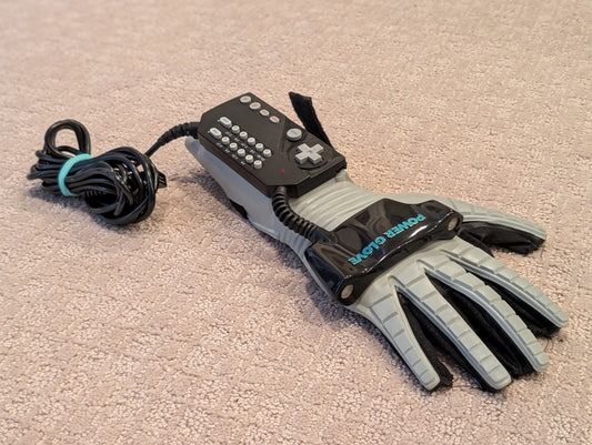 Mattel Power Glove (1989-1990)
