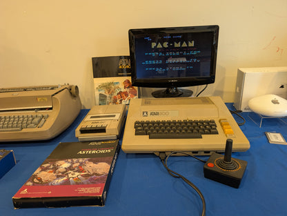 Atari 800 8-Bit Personal Computer (1979-1984)