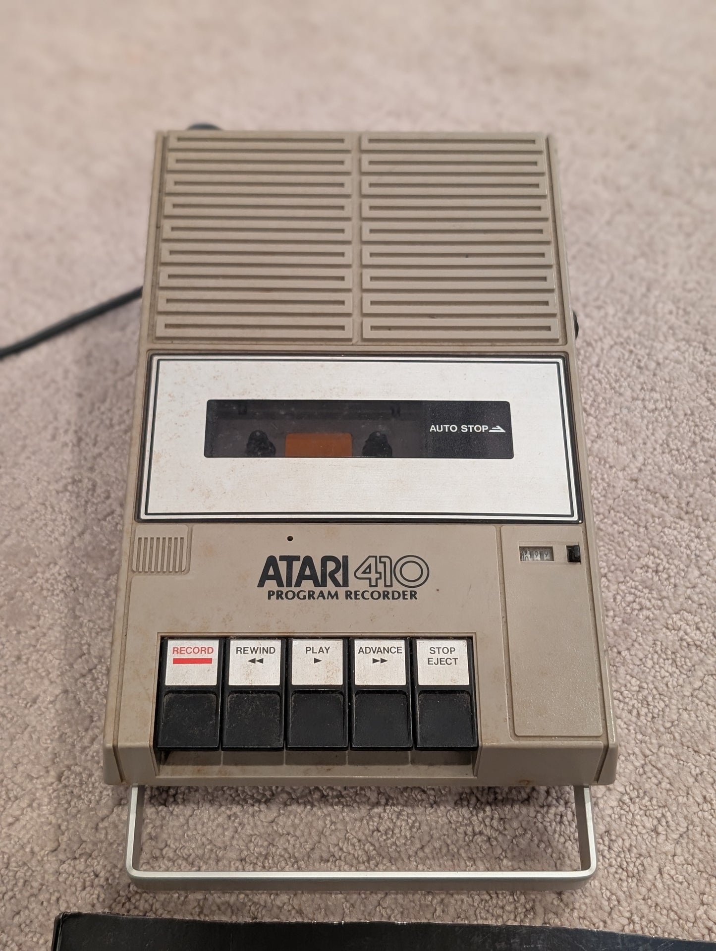 Atari 800 8-Bit Personal Computer (1979-1984)