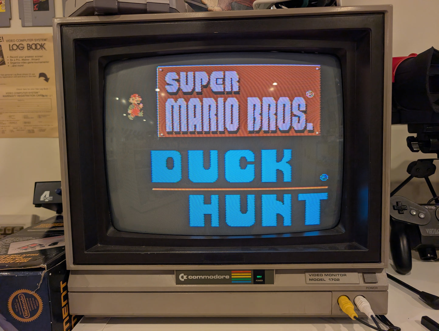 Nintendo Entertainment System (1985-1995)