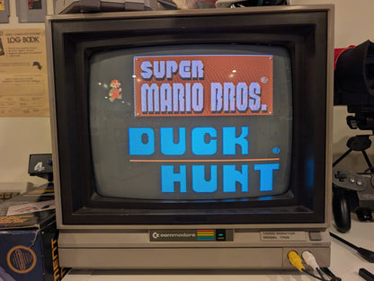 Nintendo Entertainment System (1985-1995)
