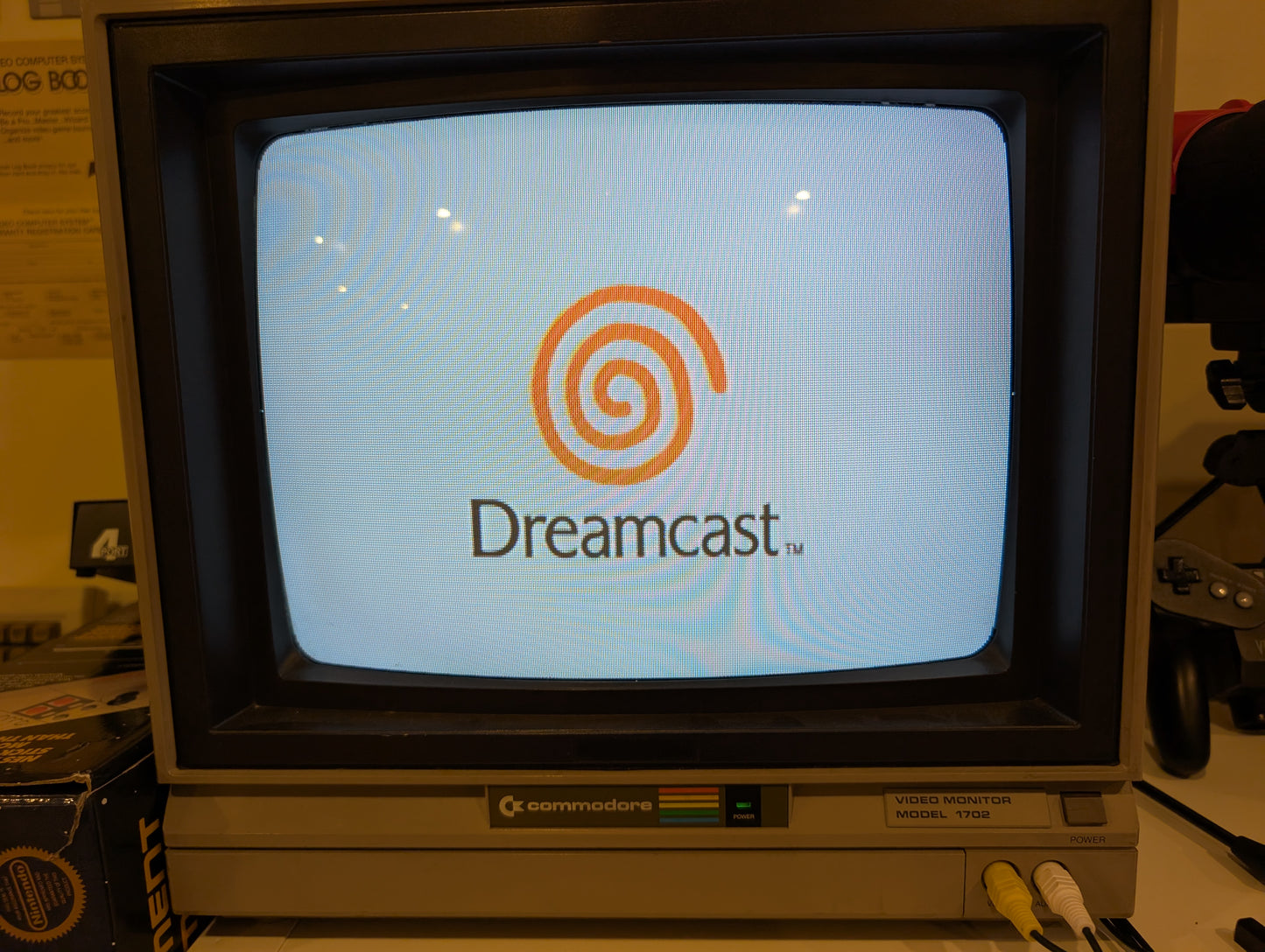 Sega Dreamcast (1998-2001)