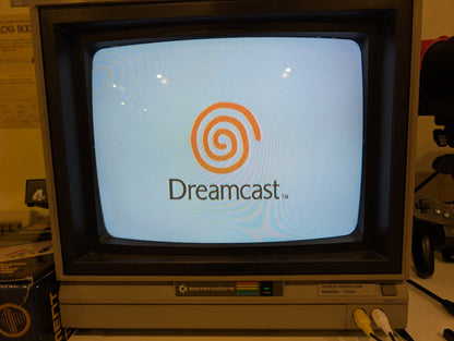 Sega Dreamcast (1998-2001)