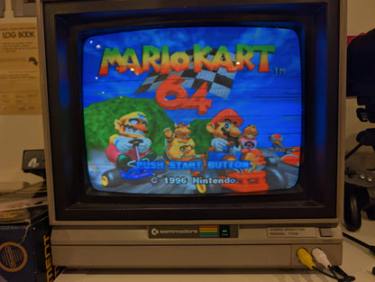 Nintendo 64 (1996-2002)