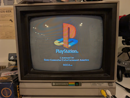 Sony Playstation (1994-2006)