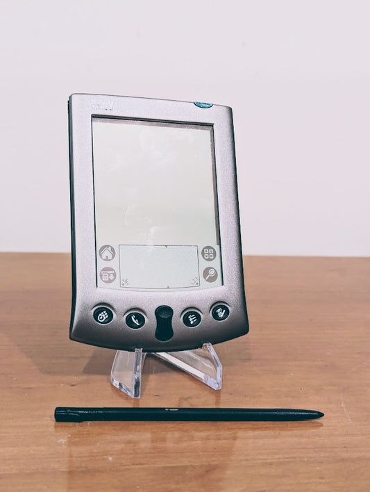 Palm PDA Line (1999-2000)