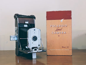 Polaroid Model 95 Instant Camera (1948-1953)