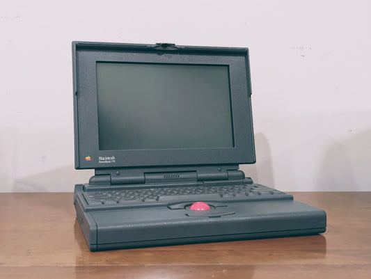 Apple Macintosh PowerBook 100 Series (1991)