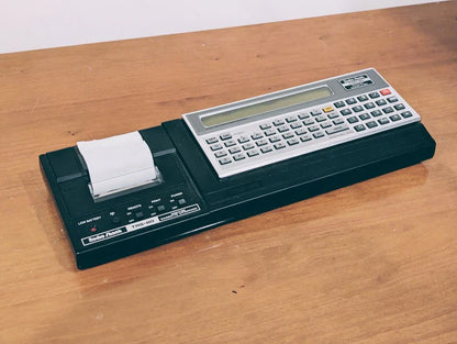 Radio Shack TRS-80 Pocket Computer PC-1 (1980)