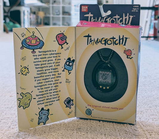 Bandai Tamagotchi (1996-1998)