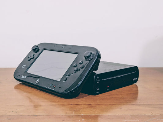 Nintendo Wii U (2012-2017)