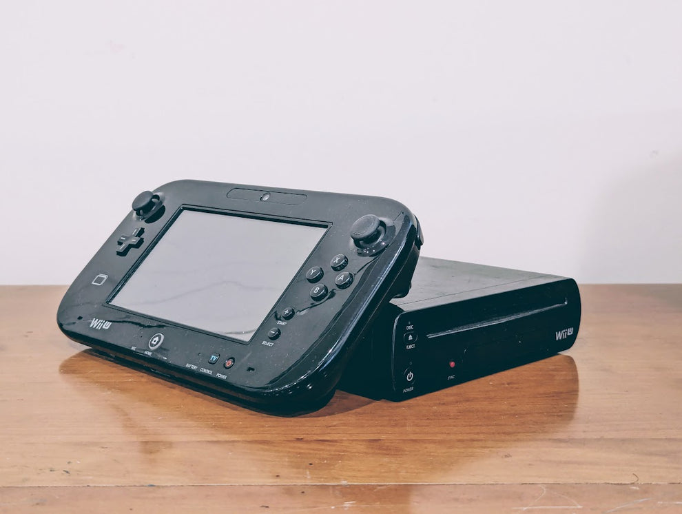 Nintendo Wii U (2012-2017) – Westport Tech Museum