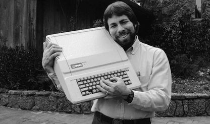 Apple II Line (1977-1993)