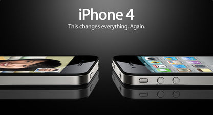 iPhone 4 - Fourth Generation iPhone (2010-2013)