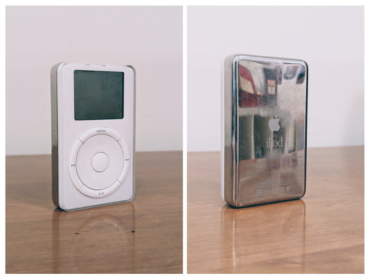 Apple iPod Classic (2001-2005)