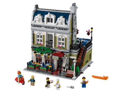 LEGO Modular Buildings Collection (2014, 2020-2023)