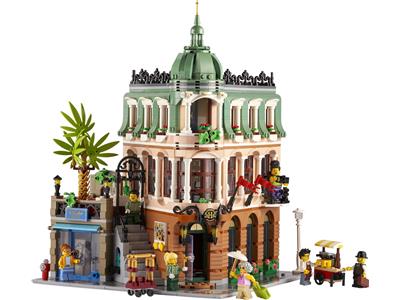 LEGO Modular Buildings Collection (2014, 2020-2023)
