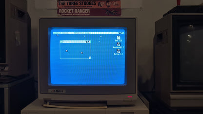 Commodore Amiga 1000 (1985-1987)