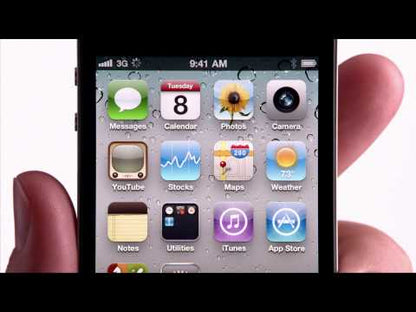 iPhone 4 - Fourth Generation iPhone (2010-2013)
