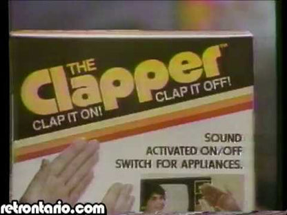 Joseph Enterprises "Clapper" (1984)