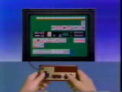 Nintendo Family Computer (Famicom) & Famicom Disk System (1983-2003)