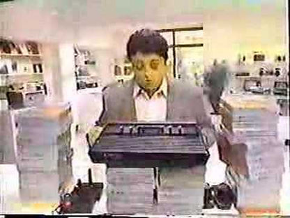 Atari 2600 Video Computer System (1977-1992)