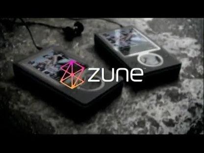 Microsoft Zune 30 (2006-2012)