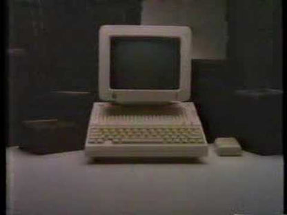 Apple IIc (1984-1988)