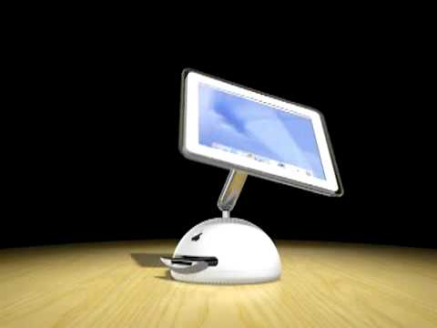 Apple iMac G4 (2002) – Westport Tech Museum