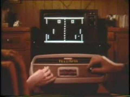 Coleco Telstar (1976-1978)