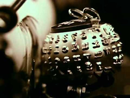 IBM Selectric I - Electric Typewriter (1961)