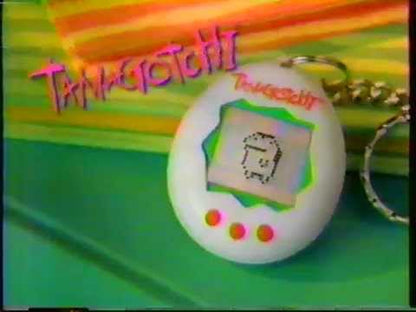 Bandai Tamagotchi (1996-1998)