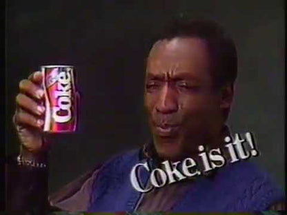 Coca-Cola New Coke (1985-1990)