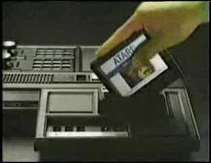 Atari 5200 SuperSystem (1982-1984)