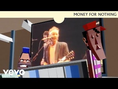 Dire Straits - "Money for Nothing" (1985) [VIRTUAL]