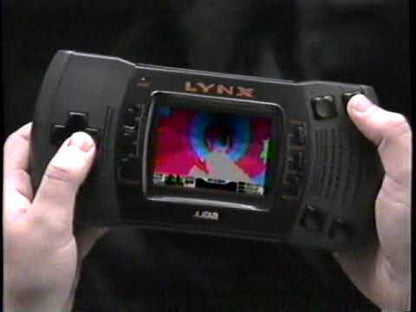 Atari Lynx II (1991-1995)