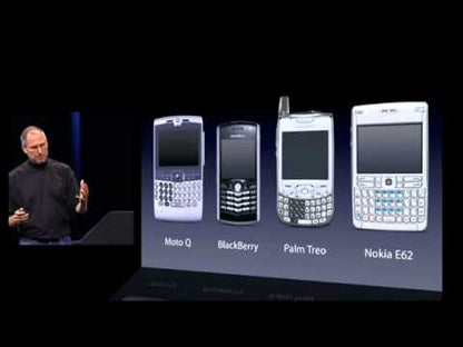 Apple iPhone - First Generation iPhone (2007-2008)