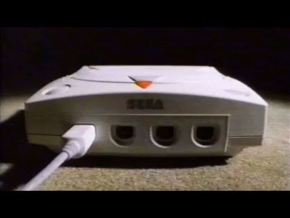 Sega Dreamcast (1998-2001)