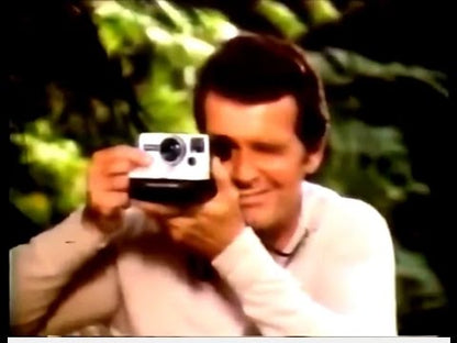 Polaroid OneStep (Land Camera 1000) (1977-1987)