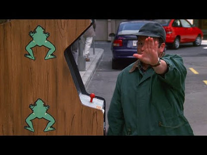 Seinfeld - "The Frogger" (1998) [VIRTUAL]