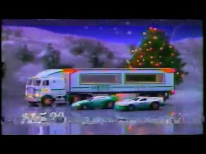 HESS Toy Trucks: A Holiday Tradition (1964 - Present)